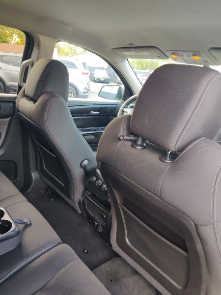 2016 GMC Acadia SLE-1