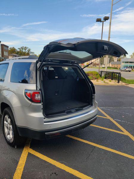 2016 GMC Acadia SLE-1
