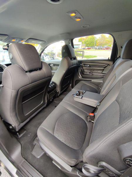 2016 GMC Acadia SLE-1