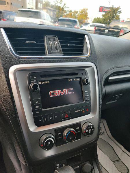 2016 GMC Acadia SLE-1
