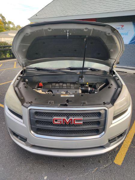 2016 GMC Acadia SLE-1
