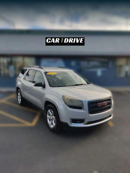 2016 GMC Acadia SLE-1 for sale in Midlothian, IL