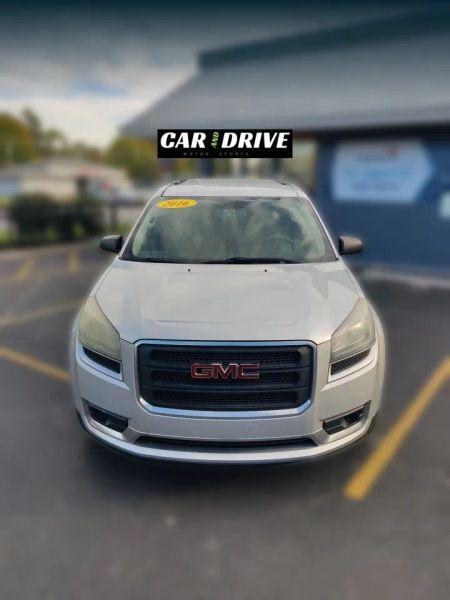 2016 GMC Acadia SLE-1