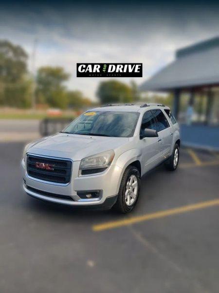 2016 GMC Acadia SLE-1