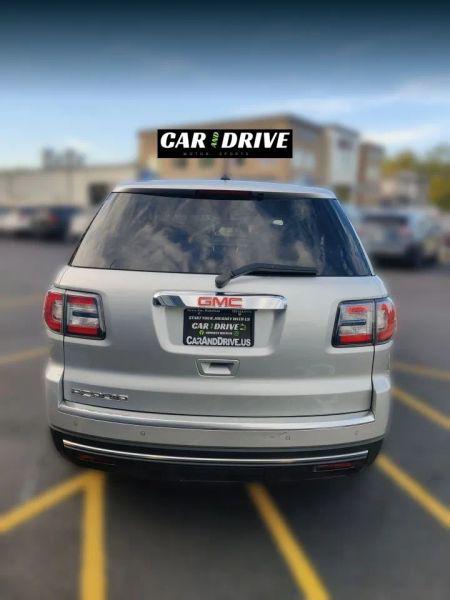 2016 GMC Acadia SLE-1