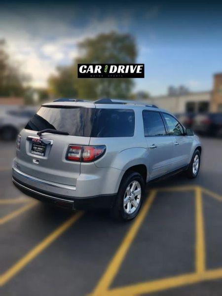 2016 GMC Acadia SLE-1