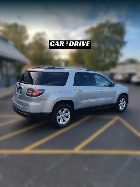 2016 GMC Acadia SLE-1