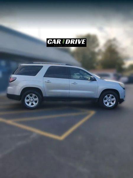 2016 GMC Acadia SLE-1