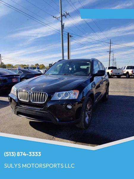 2013 BMW X3 xDrive28i for sale in Fairfield, OH