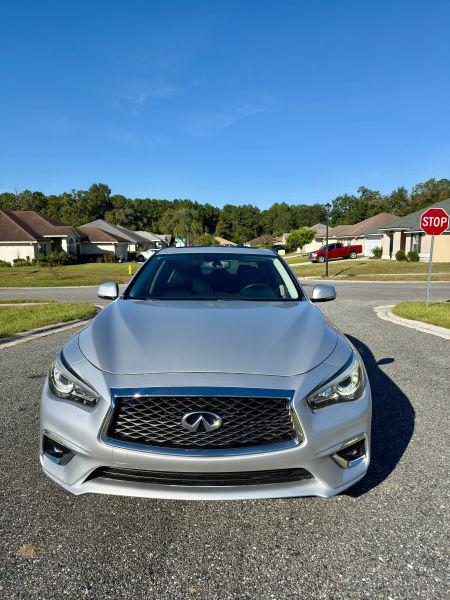 2018 INFINITI Q50 3.0t LUXE for sale in Jacksonville, FL