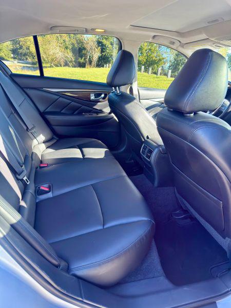 2018 INFINITI Q50 3.0t LUXE