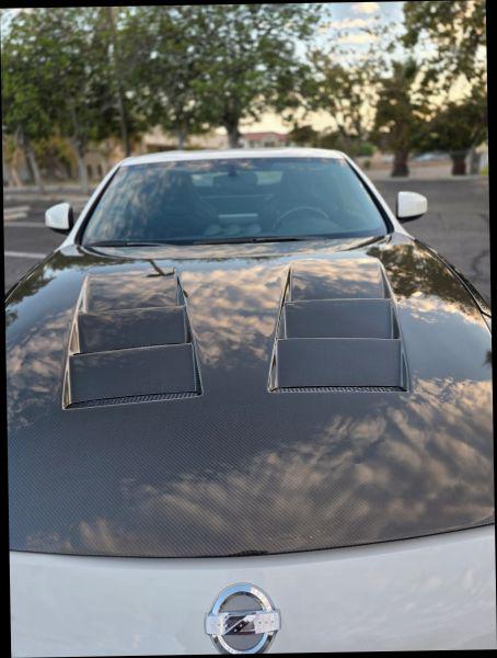 2017 Nissan 370Z Base
