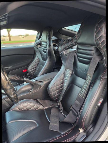 2017 Nissan 370Z Base