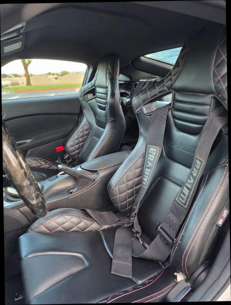 2017 Nissan 370Z Base