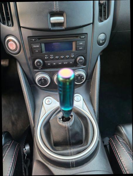 2017 Nissan 370Z Base