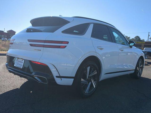 2026 Genesis GV70 3.5T Sport Advanced