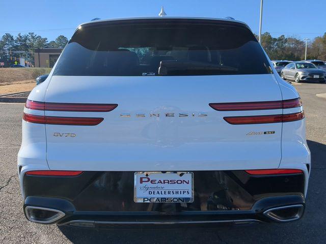 2026 Genesis GV70 3.5T Sport Advanced
