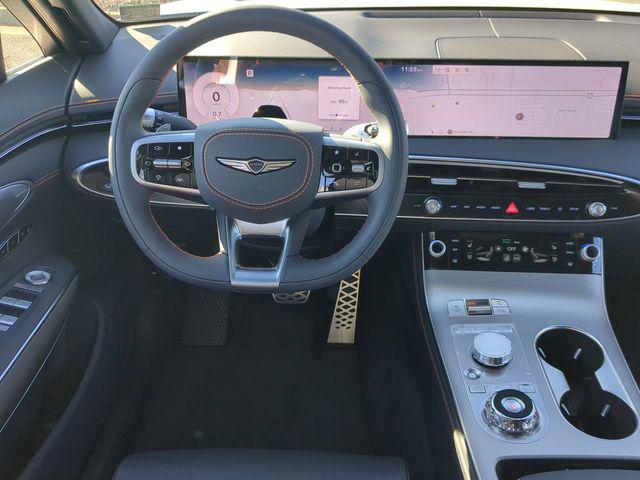 2026 Genesis GV70 3.5T Sport Advanced