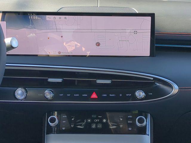 2026 Genesis GV70 3.5T Sport Advanced