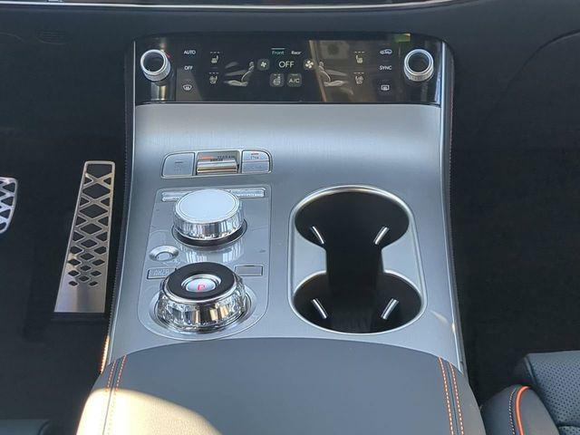 2026 Genesis GV70 3.5T Sport Advanced