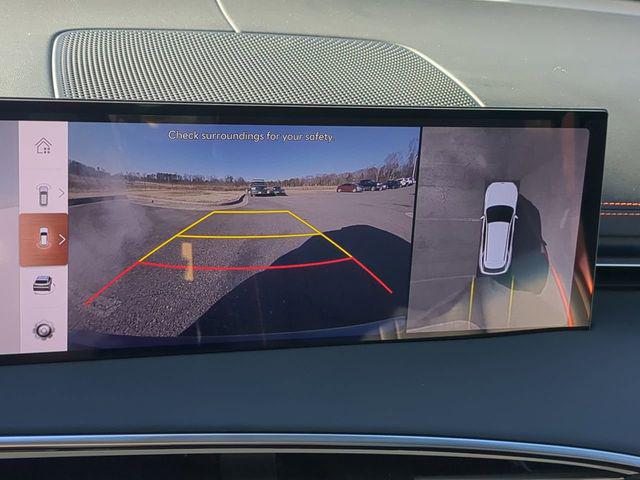 2026 Genesis GV70 3.5T Sport Advanced