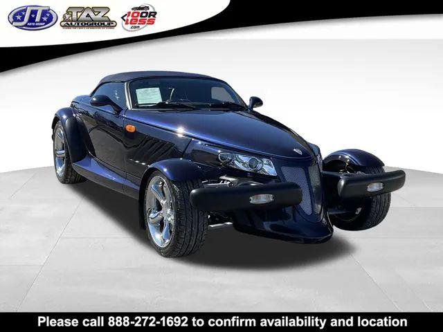 2001 Plymouth Prowler Base for sale in Sanford, NC