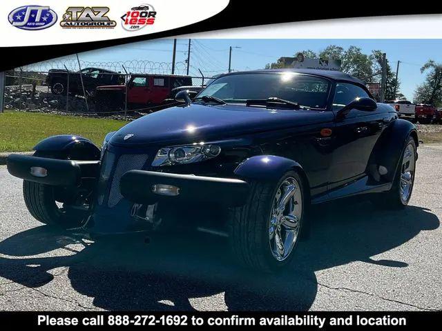 2001 Plymouth Prowler Base