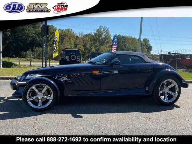 2001 Plymouth Prowler Base