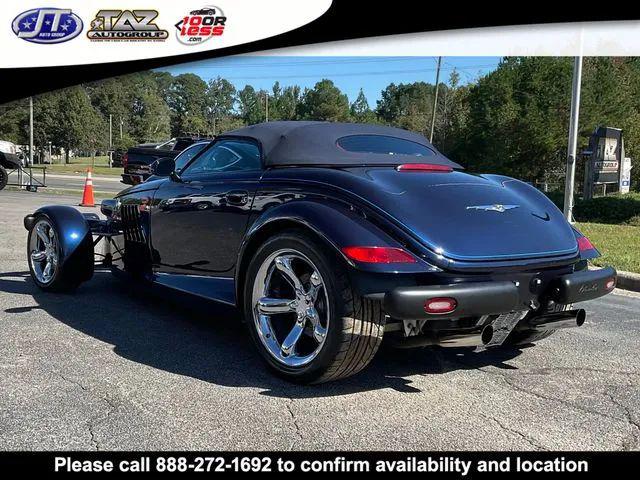2001 Plymouth Prowler Base