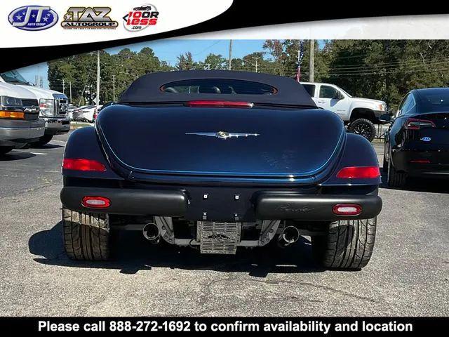 2001 Plymouth Prowler Base