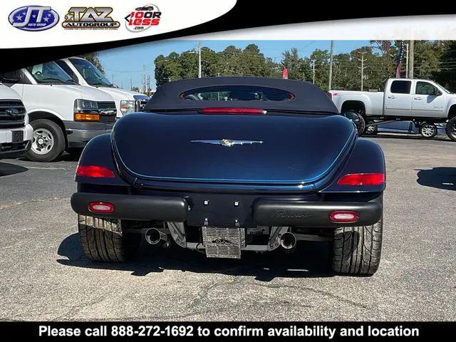 2001 Plymouth Prowler Base