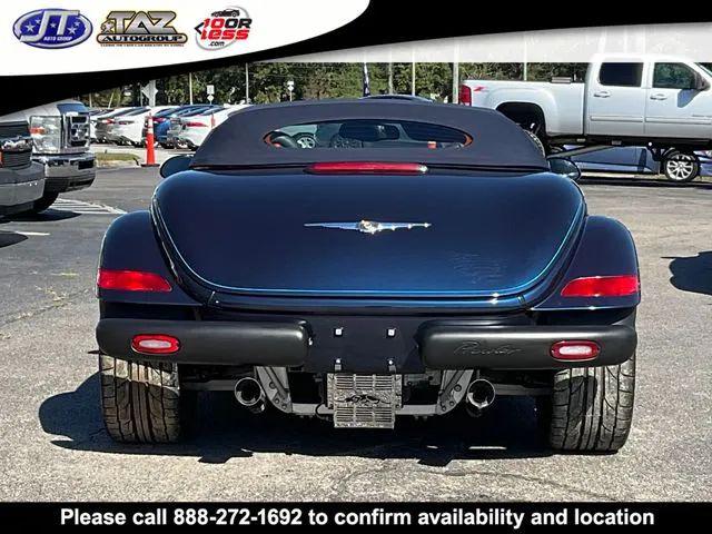 2001 Plymouth Prowler Base