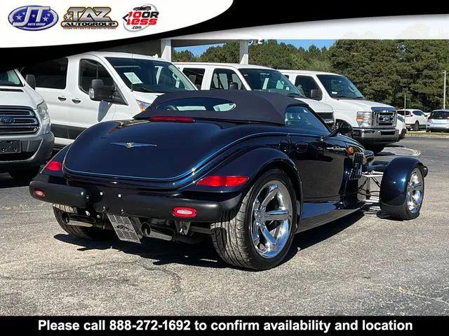 2001 Plymouth Prowler Base