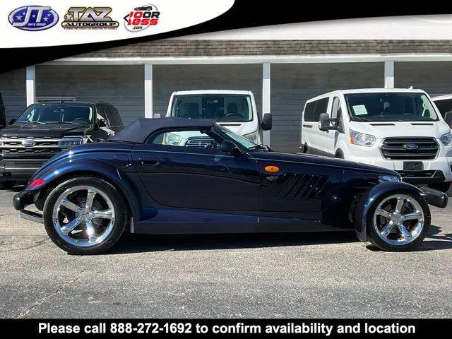 2001 Plymouth Prowler Base