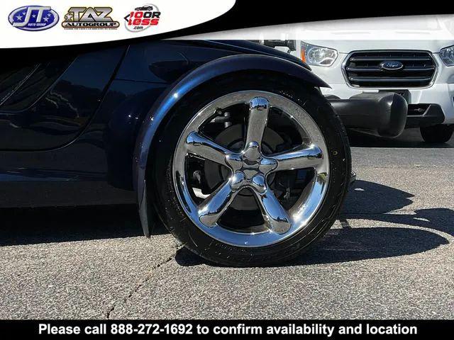 2001 Plymouth Prowler Base
