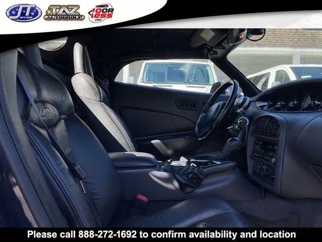 2001 Plymouth Prowler Base