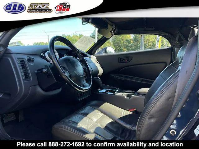 2001 Plymouth Prowler Base