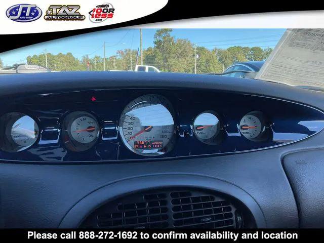 2001 Plymouth Prowler Base
