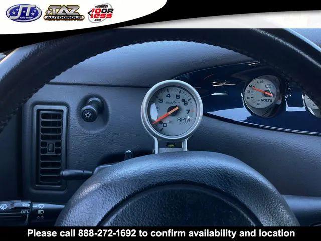 2001 Plymouth Prowler Base