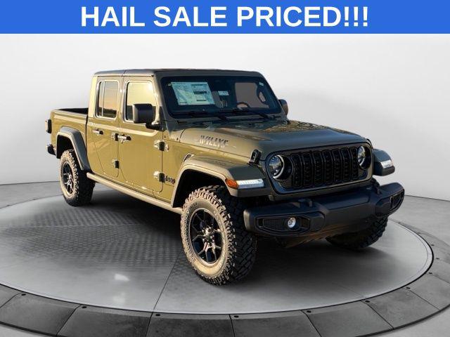 2026 Jeep Gladiator Sport for sale in Salina, KS