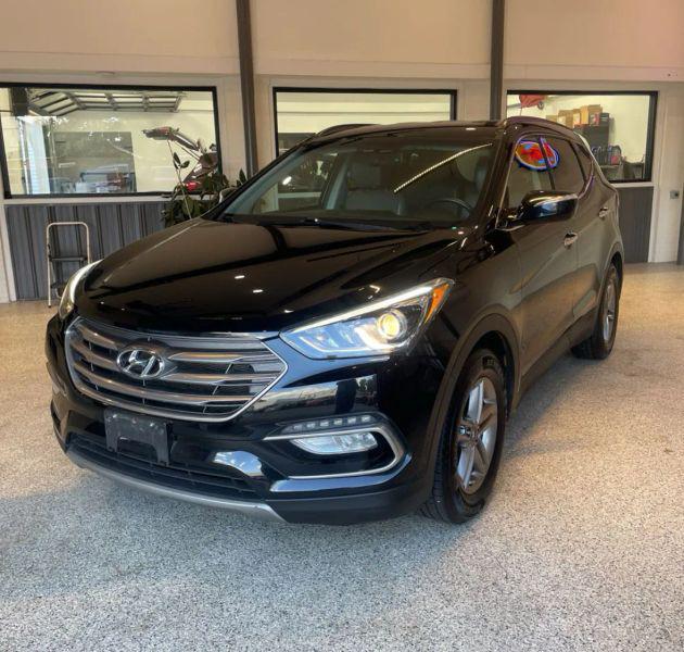 2017 Hyundai Santa Fe Sport 2.4L for sale in Sharon Hill, PA