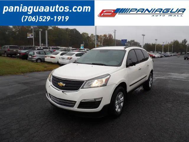 2014 Chevrolet Traverse LS for sale in Dalton, GA