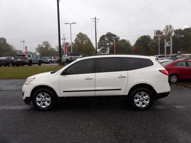 2014 Chevrolet Traverse LS