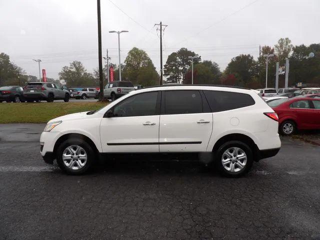 2014 Chevrolet Traverse LS