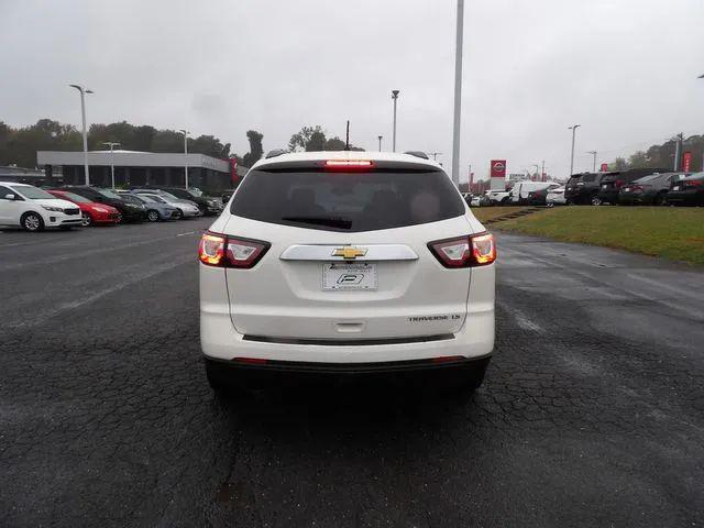 2014 Chevrolet Traverse LS