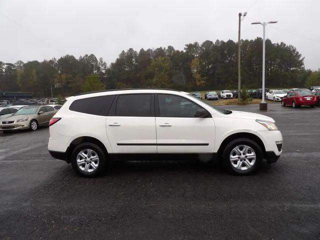 2014 Chevrolet Traverse LS