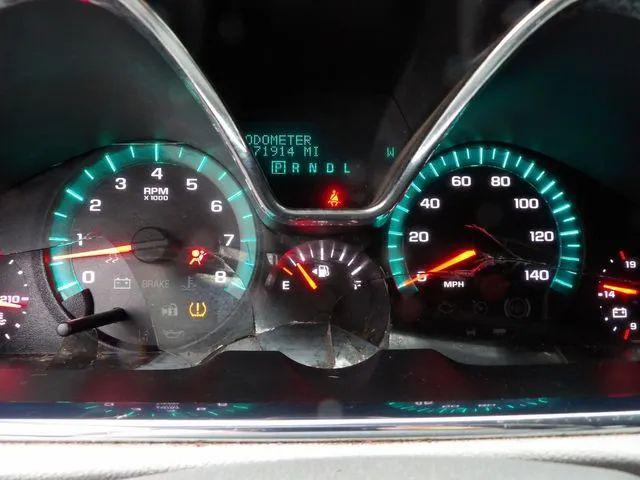 2014 Chevrolet Traverse LS