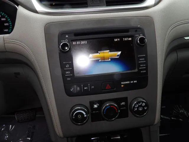 2014 Chevrolet Traverse LS