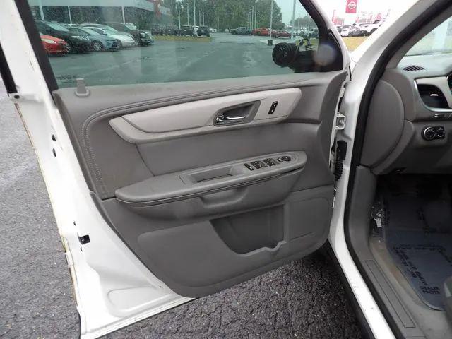 2014 Chevrolet Traverse LS