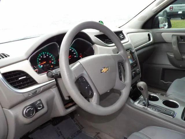 2014 Chevrolet Traverse LS